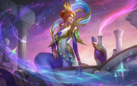 Tanggal Rilis Revamp Skin Aurora Zodiac 2023 Mobile Legends ML