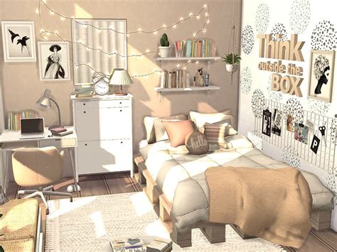 Flubs79 S Paige Bedroom Cc Sims 4 Bedroom Sims House Sims 4 Cc Furniture Living Rooms