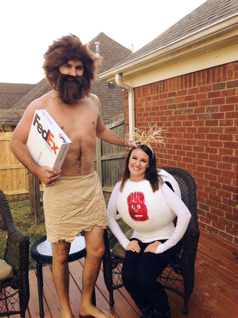 Castaway Costume Homemade Halloween Costumes Costumes Halloween Party