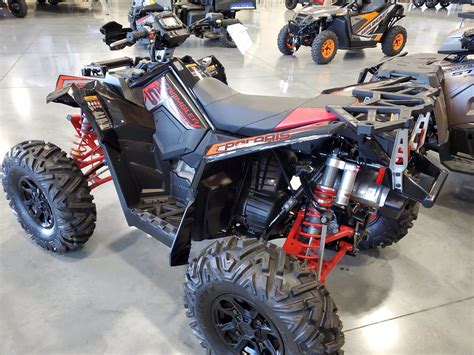 New Polaris Scrambler Xp S Atv In Boise Pol Dennis