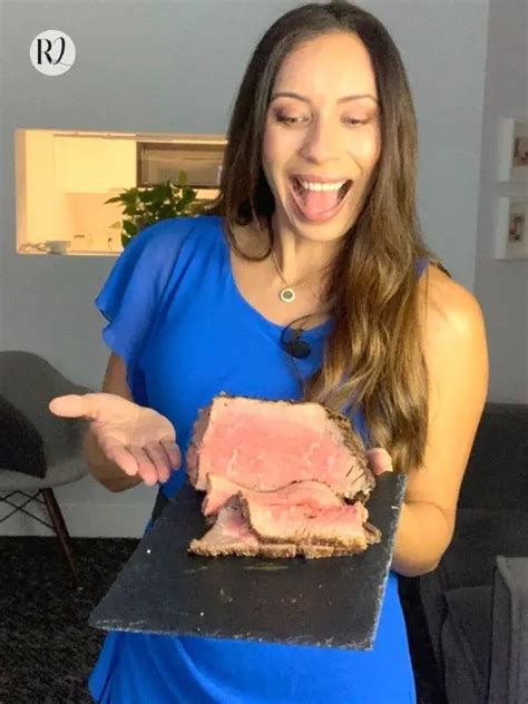 ↑cómo Hacer Un Perfecto Roast Beef [video] Recetas Lily