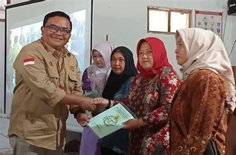 Sertifikat Program Ptsl Tahap Di Desa Suntenjaya Sudah