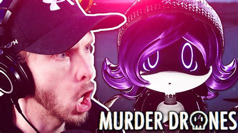 Vapor Reacts To Murder Drones Episode 2 Heartbeat Youtube