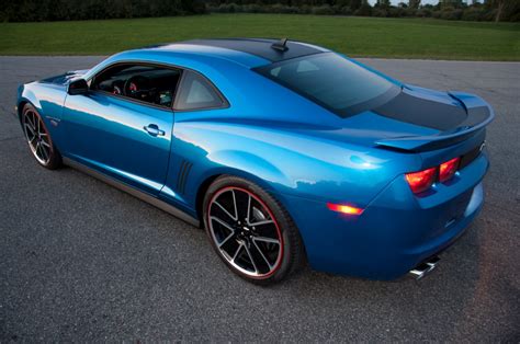 2013 Chevrolet Camaro Hot Wheels Edition Preview