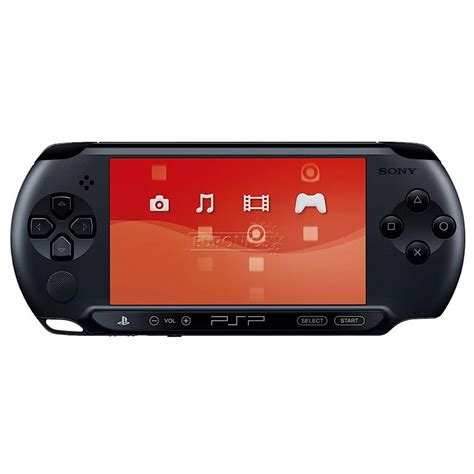 Game Console Playstation Portable E Sony Psp E Cb