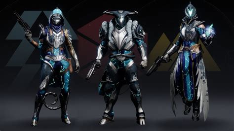 Destiny 2 Eververse Armor - All About Logan