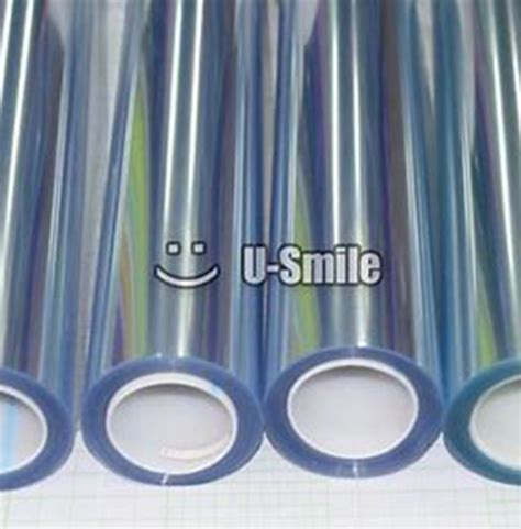 Paint Protection Film (PPF) – Obegi Business Graphics