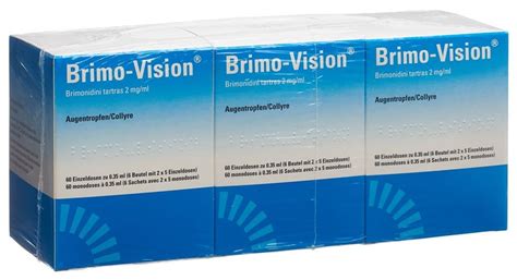 Brimo Vision Gtt Opht Mg Ml Monodos Ml Sun Store Apotheke