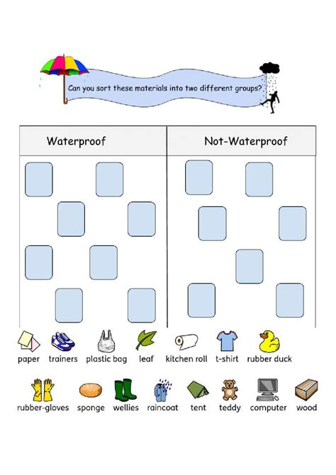 Sorting Activity Online Worksheet For Grade 1 You Can Do The Exercises