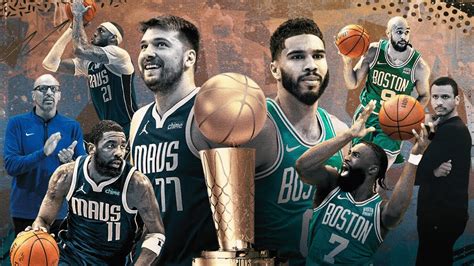 Boston Celtics Vs Dallas Mavericks NBA FINALS PREVIEW YouTube