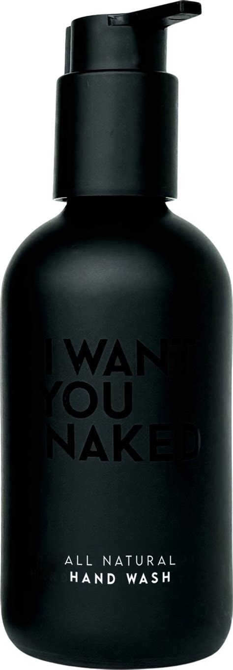 I Want You Naked For Heroes Hand Wash Ml Ecco Verde Online Shop