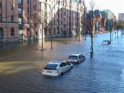 320 000 Adressen In Deutschland Sind Von Hochwasser Bedroht Hier Seht