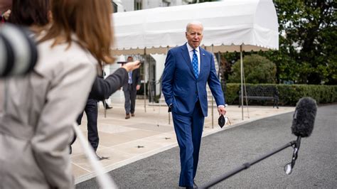 Documents Inquiry Puts Spotlight On Bidens Frenetic Last Days As Vice