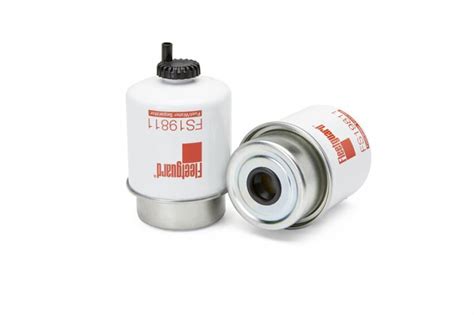 Elsässer FS19811 fuel filter element