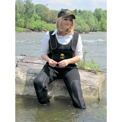 Behr Womens Neoprene Waders at low prices | Askari Hunting Shop