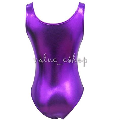 Women One Piece High Cut Thong Leotard Bodysuit Swimwear Romper Monokini Bikini Ebay