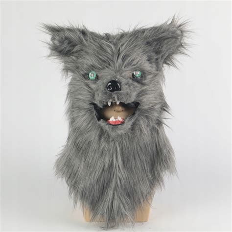 Maska Fursuit - Niska cena na Allegro.pl