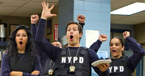 Best Brooklyn Nine Nine Episodes Ranked The Top 25 Episodes Thrillist