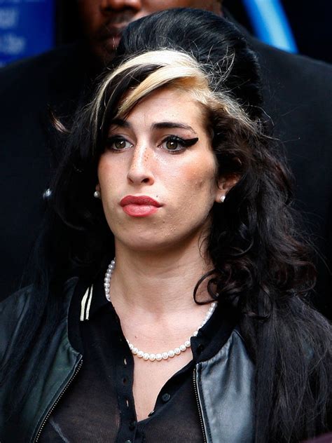 Amy Winehouse's Cause of Death Released - Essence