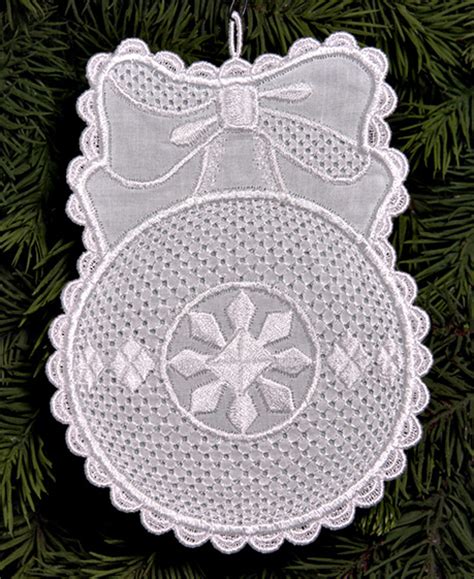 Criswell Christmas Machine Embroidery Designs Wing Needle And Shadow