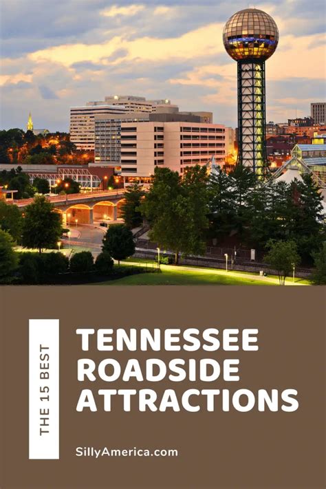 The 15 Best Tennessee Roadside Attractions