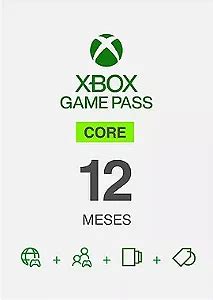 Xbox Game Pass Ultimate 12 Meses Fast Cards