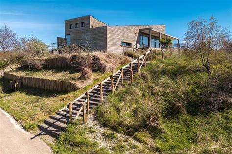 Strandvillen Direkt Am Wasser In Ouddorp Punt West