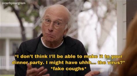 34 Hilarious 'Curb Your Enthusiasm' Memes - Barnorama