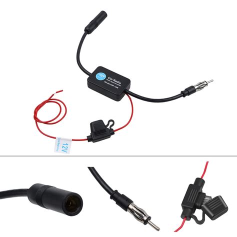 Pour Universel V Auto Voiture Radio Fm Antenne S Grandado