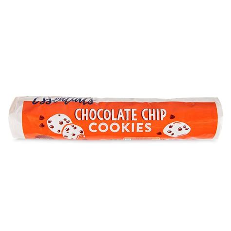 Aldi Everyday Essentials Chocolate Chip Cookies 250g 39p | hotukdeals