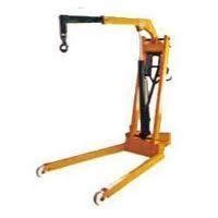 Hydraulic Floor Jib Cranes At Best Price In Faridabad Kran Mac Engineers