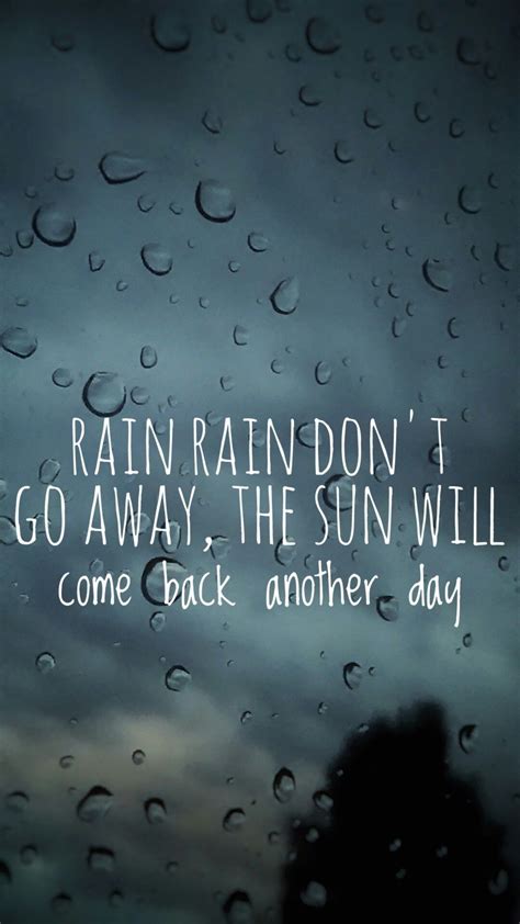 Rainy Morning Love Quotes - Quotes for Mee