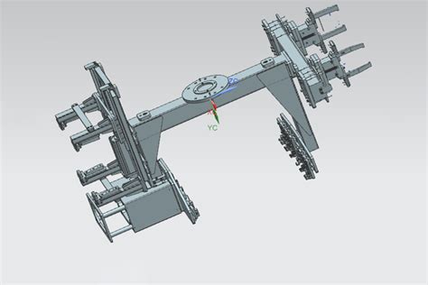 取芯夹具 砂型铸造模具（辅助工装、夹具） 宁波亿泰来模具有限公司