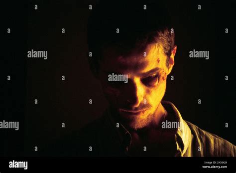 CHRISTIAN BALE, THE MACHINIST, 2004 Stock Photo - Alamy