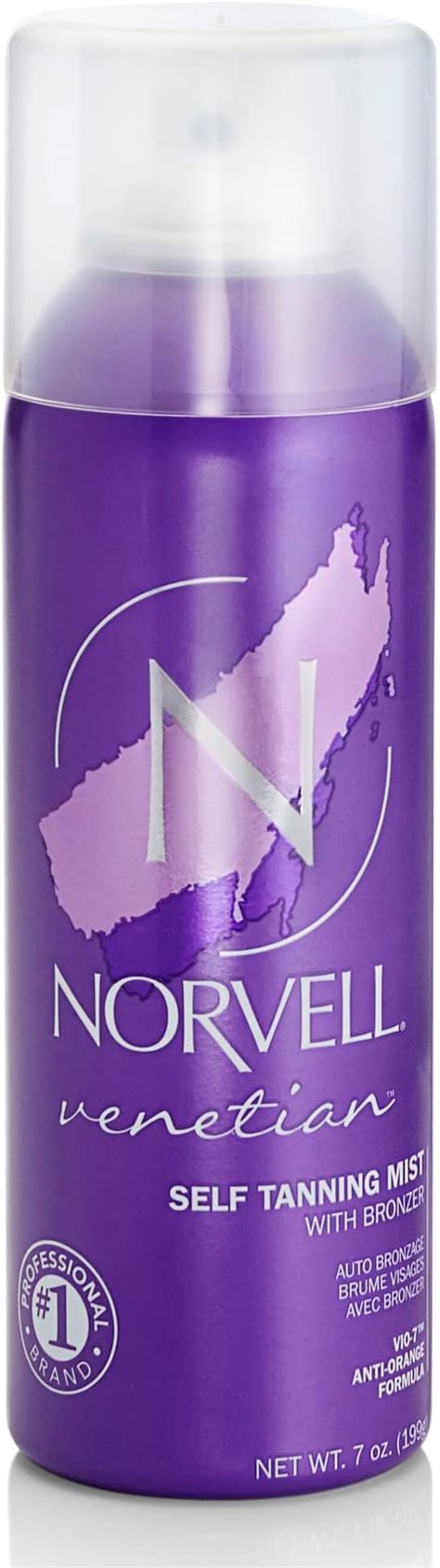 Amazon Norvell Venetian Sunless Self Tanning Mist Airbrush Spray