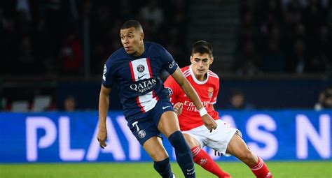 ESPN transmitió PSG vs Benfica goles y resumen del partido Video