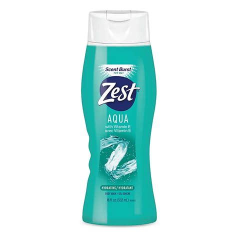 Zest Aqua Body Wash Shop Cleansers And Soaps At H E B