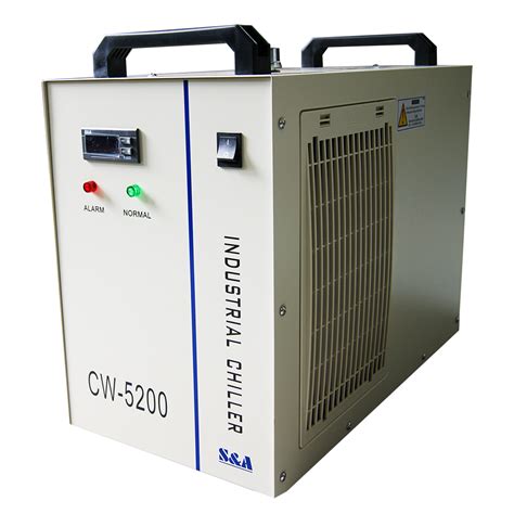 Chiller Cw Boye Laser