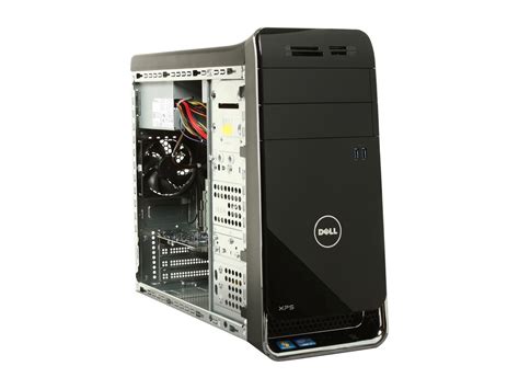 Dell Desktop Pc Xps 8500 X8500 5790bk Intel Core I7 3770 16gb Ddr3