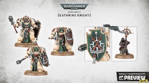 All The New Dark Angels That Are On The Way In 2024