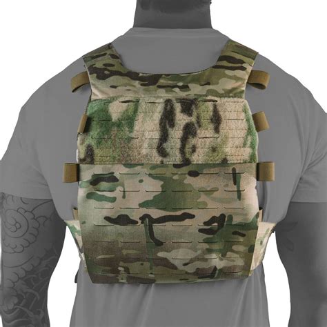 Next Gen Plate Carrier The Advanced Slickster” From Re Factor Tactical