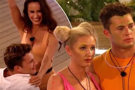 Love Island Spoiler Amy Heading For Heartbreak As She Declares Her