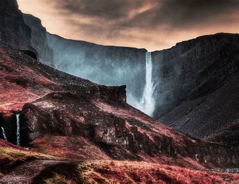 Hengifoss, The Overlooked, Underrated Waterfall Of The East - Iceland ...