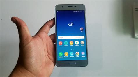 Samsung Galaxy J7 Star J737T1 Metro Pcs Unboxing Y Mini Review En