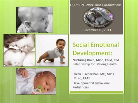 Ppt Social Emotional Development Powerpoint Presentation Free