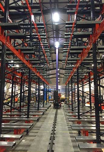 Pallet Racking Installation Services New Zealand Wide