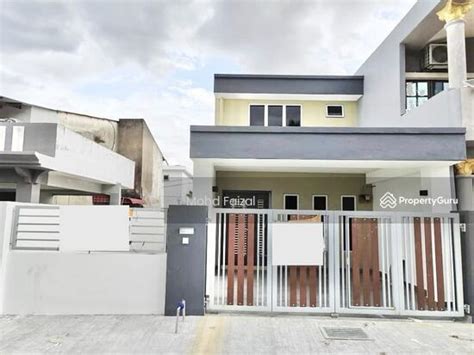 Double Storey Corner Lot Taman Lingkaran Nur At Kajang Taman Lingkaran