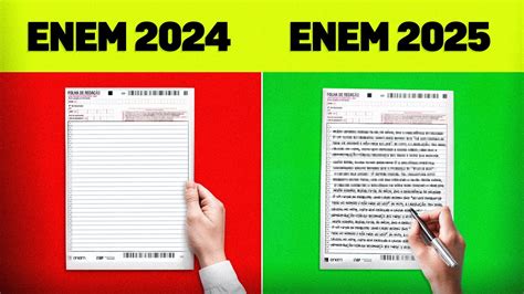 Quantas Notas 1000 No Enem 2025 - SE VOCÊ QUER TIRAR 1000 NO ENEM 2025, FAÇA ISSO | CRONOGRAMA - YouTube