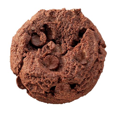 Readi Bake Benefit Cookie Dough Whole Grain Double Chocolate 1 Ounce