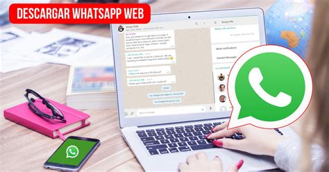 Pasos Para Descargar WhatsApp Web En La PC Y Vincular Mi Cuenta